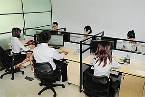铜梁服务团队
